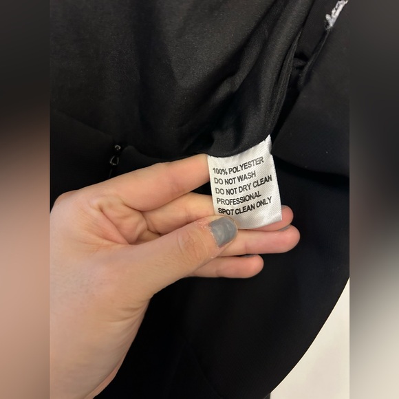 JJ’s House 100% Polyester Evening Gown - Picture 9 of 11